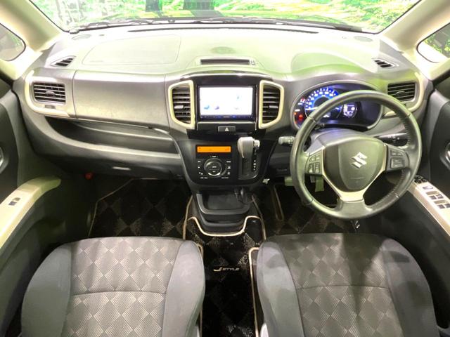 ソリオ Ｓ－ＤＪＥ　禁煙車　両側電動スライドドア　ナビゲーション　バックカメラ　ドライブレコーダー　クルーズコントロール　ボンネットストライプス　サイドデカール　ＨＩＤヘッドライト　ステアリングスイッチ（2枚目）