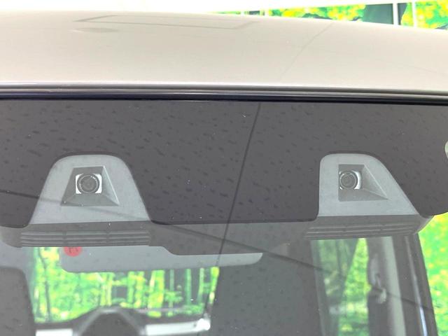 スペーシアベース XF 電動スライドドア 衝突軽減装置 レーダークルーズコントロール スマートキー シートヒーター LEDヘッド LEDフォグ レーンキープアシスト クリアランスソナー 車線逸脱警報 ステアリングスイッチ(4枚目)