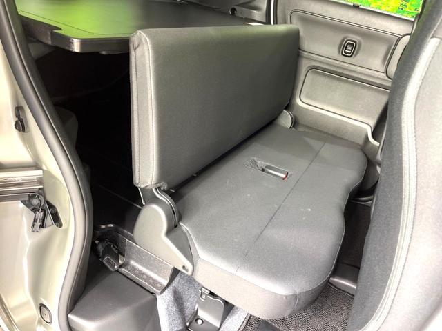 スペーシアベース XF 電動スライドドア 衝突軽減装置 レーダークルーズコントロール スマートキー シートヒーター LEDヘッド LEDフォグ レーンキープアシスト クリアランスソナー 車線逸脱警報 ステアリングスイッチ(9枚目)