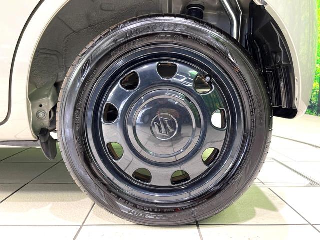 スペーシアベース XF 電動スライドドア 衝突軽減装置 レーダークルーズコントロール スマートキー シートヒーター LEDヘッド LEDフォグ レーンキープアシスト クリアランスソナー 車線逸脱警報 ステアリングスイッチ(24枚目)