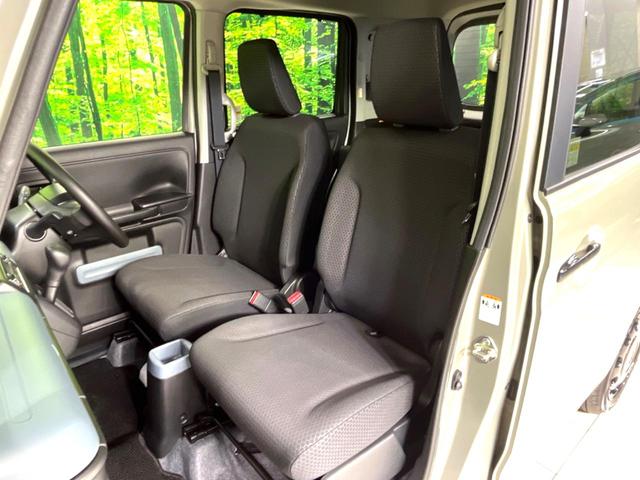 スペーシアベース XF 電動スライドドア 衝突軽減装置 レーダークルーズコントロール スマートキー シートヒーター LEDヘッド LEDフォグ レーンキープアシスト クリアランスソナー 車線逸脱警報 ステアリングスイッチ(52枚目)