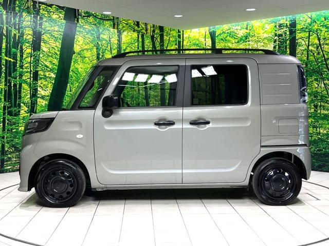スペーシアベース XF 電動スライドドア 衝突軽減装置 レーダークルーズコントロール スマートキー シートヒーター LEDヘッド LEDフォグ レーンキープアシスト クリアランスソナー 車線逸脱警報 ステアリングスイッチ(60枚目)
