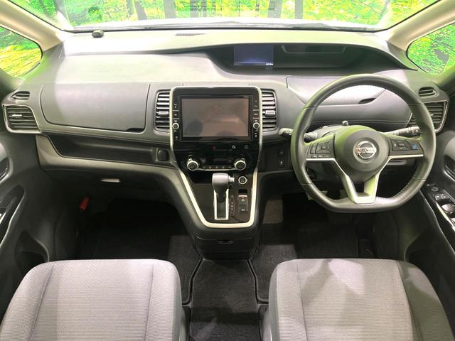 セレナ G 純正9型ナビ 全周囲カメラ プロパイロット 禁煙車 ドラレコ ETC LEDヘッド パークアシスト オートライト オートエアコン スマートキー 電動格納ミラー バニティミラー(2枚目)