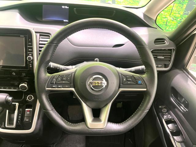 セレナ G 純正9型ナビ 全周囲カメラ プロパイロット 禁煙車 ドラレコ ETC LEDヘッド パークアシスト オートライト オートエアコン スマートキー 電動格納ミラー バニティミラー(12枚目)