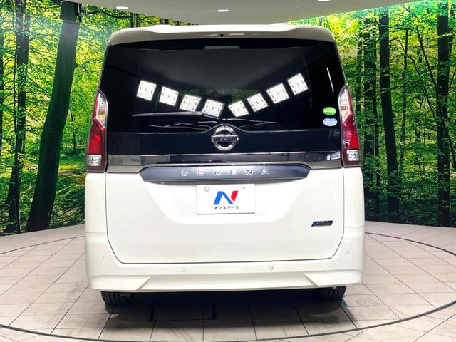 セレナ G 純正9型ナビ 全周囲カメラ プロパイロット 禁煙車 ドラレコ ETC LEDヘッド パークアシスト オートライト オートエアコン スマートキー 電動格納ミラー バニティミラー(16枚目)