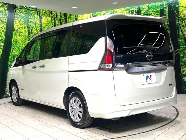 セレナ G 純正9型ナビ 全周囲カメラ プロパイロット 禁煙車 ドラレコ ETC LEDヘッド パークアシスト オートライト オートエアコン スマートキー 電動格納ミラー バニティミラー(64枚目)