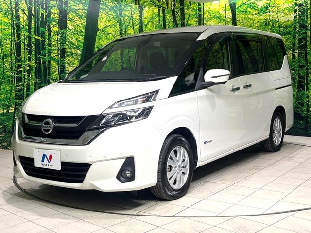 セレナ G 純正9型ナビ 全周囲カメラ プロパイロット 禁煙車 ドラレコ ETC LEDヘッド パークアシスト オートライト オートエアコン スマートキー 電動格納ミラー バニティミラー(65枚目)