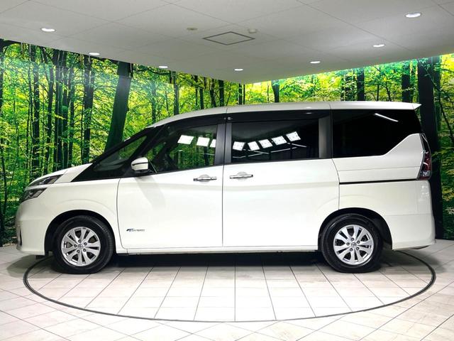 セレナ G 純正9型ナビ 全周囲カメラ プロパイロット 禁煙車 ドラレコ ETC LEDヘッド パークアシスト オートライト オートエアコン スマートキー 電動格納ミラー バニティミラー(66枚目)