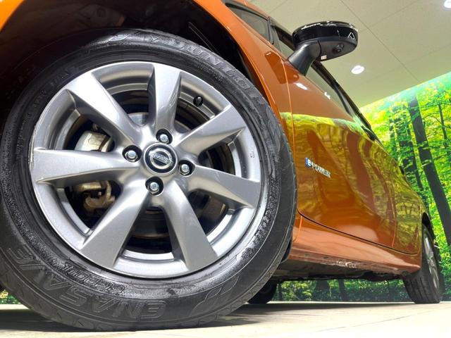 ノート e-パワー X ブラックアロー 衝突軽減装置 純正ナビ 全周囲カメラ レーダークルーズコントロール Bluetooth ドラレコ スマートキー デジタルインナーミラー LEDヘッド レーンキープアシスト コーナーセンサー(13枚目)