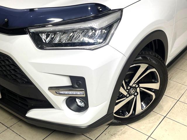 ライズ Z ディスプレイオーディオ 全周囲カメラ bluetooth ドラレコ ETC 禁煙車 レーダークルーズコントロール LEDヘッド LEDフォグ 前席シートヒーター コーナーセンサー(9枚目)