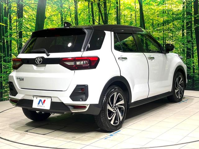 ライズ Z ディスプレイオーディオ 全周囲カメラ bluetooth ドラレコ ETC 禁煙車 レーダークルーズコントロール LEDヘッド LEDフォグ 前席シートヒーター コーナーセンサー(17枚目)