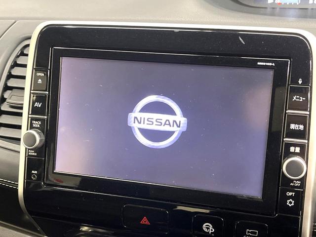 セレナ ハイウェイスター 禁煙車 純正9型ナビ 後席モニター 全周囲カメラ ハンズフリー両側電動スライドドア 衝突軽減装置 プロパイロット ドライブレコーダー ETC リアオートエアコン LEDヘッドライト(4枚目)