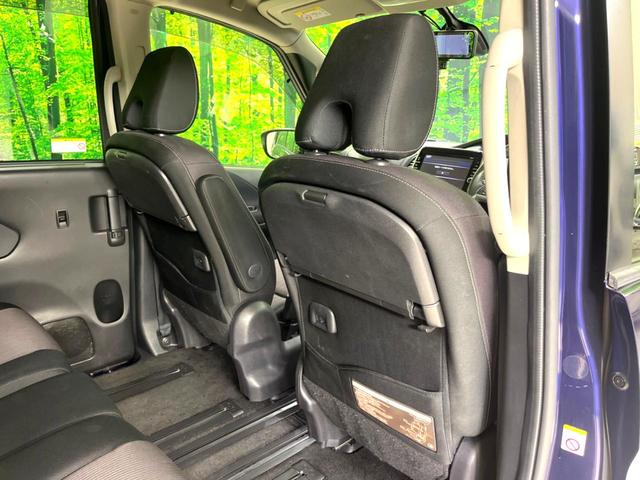 セレナ ハイウェイスター 禁煙車 純正9型ナビ 後席モニター 全周囲カメラ ハンズフリー両側電動スライドドア 衝突軽減装置 プロパイロット ドライブレコーダー ETC リアオートエアコン LEDヘッドライト(53枚目)