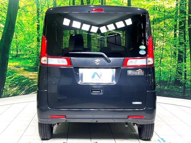 スペーシア X 衝突軽減 SDナビ bluetooth フルセグ 電動スライドドア シートヒーター 禁煙車 シートヒーター オートエアコン スマートキー 電動格納ミラー バニティミラー 車線逸脱警報(15枚目)