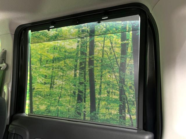 スペーシア X 衝突軽減 SDナビ bluetooth フルセグ 電動スライドドア シートヒーター 禁煙車 シートヒーター オートエアコン スマートキー 電動格納ミラー バニティミラー 車線逸脱警報(26枚目)