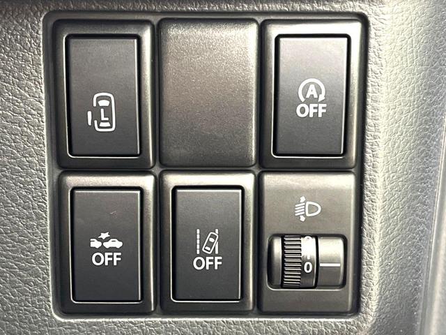 スペーシア X 衝突軽減 SDナビ bluetooth フルセグ 電動スライドドア シートヒーター 禁煙車 シートヒーター オートエアコン スマートキー 電動格納ミラー バニティミラー 車線逸脱警報(35枚目)