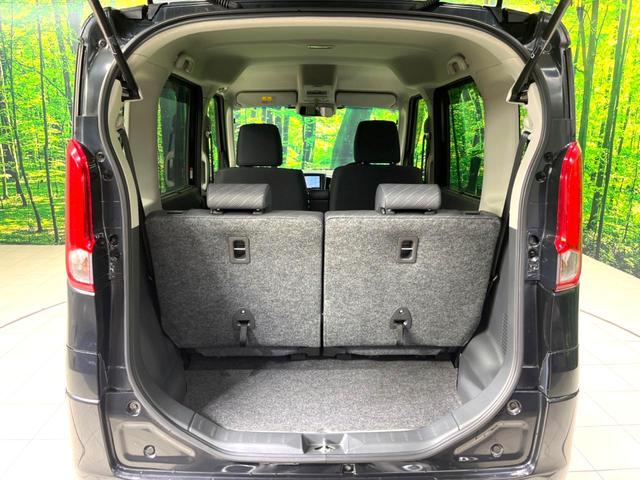 スペーシア X 衝突軽減 SDナビ bluetooth フルセグ 電動スライドドア シートヒーター 禁煙車 シートヒーター オートエアコン スマートキー 電動格納ミラー バニティミラー 車線逸脱警報(49枚目)