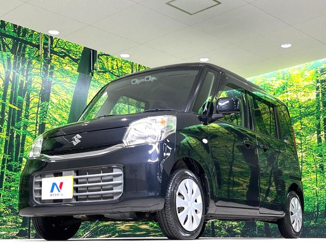 スペーシア X 衝突軽減 SDナビ bluetooth フルセグ 電動スライドドア シートヒーター 禁煙車 シートヒーター オートエアコン スマートキー 電動格納ミラー バニティミラー 車線逸脱警報(55枚目)