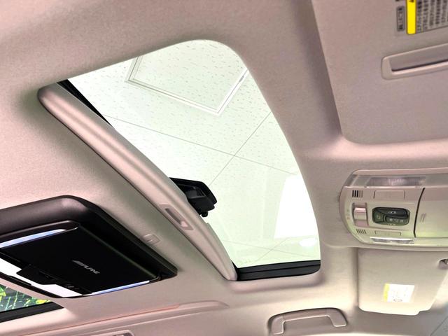 アルファード 240S タイプゴールド サンルーフ 後席モニター 純正ナビ バックカメラ 両側電動スライドドア パワーバックドア bluetooth ドラレコ ETC オートライト オートエアコン スマートキー 電動格納ミラー(26枚目)