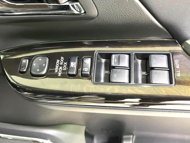 アルファード 240S タイプゴールド サンルーフ 後席モニター 純正ナビ バックカメラ 両側電動スライドドア パワーバックドア bluetooth ドラレコ ETC オートライト オートエアコン スマートキー 電動格納ミラー(39枚目)