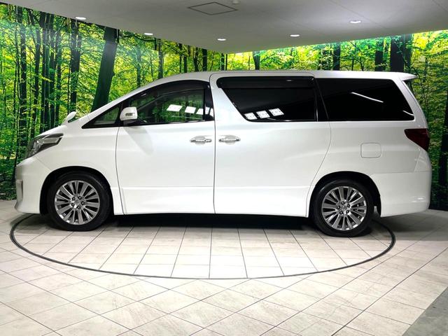 アルファード 240S タイプゴールド サンルーフ 後席モニター 純正ナビ バックカメラ 両側電動スライドドア パワーバックドア bluetooth ドラレコ ETC オートライト オートエアコン スマートキー 電動格納ミラー(63枚目)