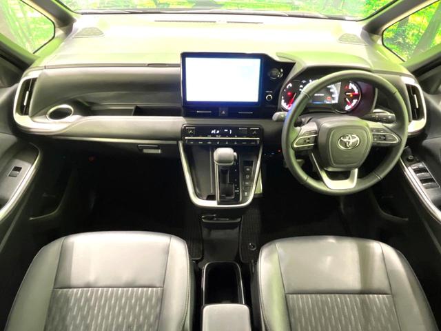 ノア S-Z 現行 後席モニター 純正10.5型ディスプレイオーディオ オットマン パワーバックドア 両側電動スライドドア レーダークルーズコントロール bluetooth フルセグ 前席&中列席シートヒーター(2枚目)