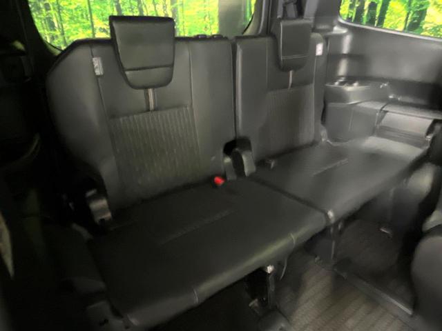 ノア S-Z 現行 後席モニター 純正10.5型ディスプレイオーディオ オットマン パワーバックドア 両側電動スライドドア レーダークルーズコントロール bluetooth フルセグ 前席&中列席シートヒーター(10枚目)