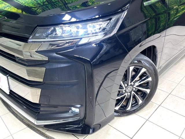 ノア S-Z 現行 後席モニター 純正10.5型ディスプレイオーディオ オットマン パワーバックドア 両側電動スライドドア レーダークルーズコントロール bluetooth フルセグ 前席&中列席シートヒーター(13枚目)