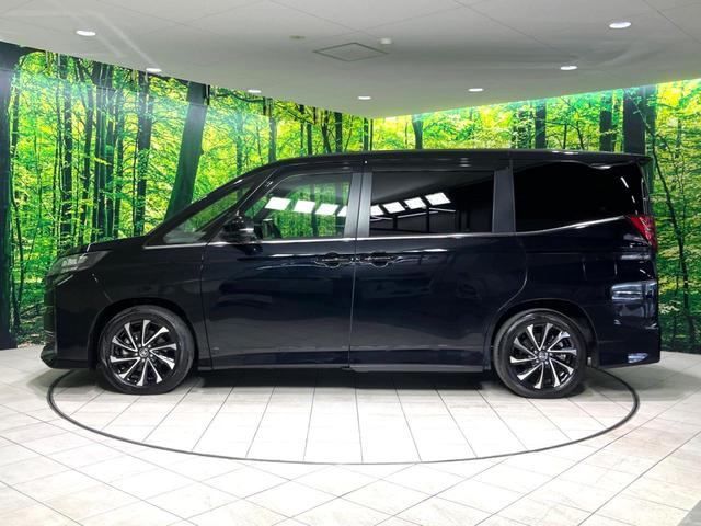 ノア S-Z 現行 後席モニター 純正10.5型ディスプレイオーディオ オットマン パワーバックドア 両側電動スライドドア レーダークルーズコントロール bluetooth フルセグ 前席&中列席シートヒーター(77枚目)