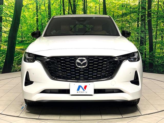 CX-60 XD-ハイブリッド プレミアムスポーツ サンルーフ 純正12.3ナビ 全周囲カメラ BOSEサウンド 衝突被害軽減システム レーダークルーズ 禁煙車 全席シートヒーター 前席シートエアコン ドラレコ コーナーセンサー スマートキー(14枚目)