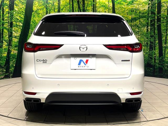 CX-60 XD-ハイブリッド プレミアムスポーツ サンルーフ 純正12.3ナビ 全周囲カメラ BOSEサウンド 衝突被害軽減システム レーダークルーズ 禁煙車 全席シートヒーター 前席シートエアコン ドラレコ コーナーセンサー スマートキー(15枚目)