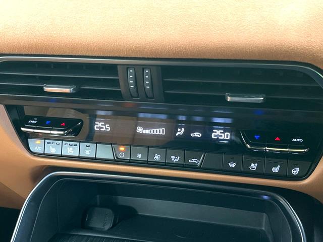 CX-60 XD-ハイブリッド プレミアムスポーツ サンルーフ 純正12.3ナビ 全周囲カメラ BOSEサウンド 衝突被害軽減システム レーダークルーズ 禁煙車 全席シートヒーター 前席シートエアコン ドラレコ コーナーセンサー スマートキー(30枚目)