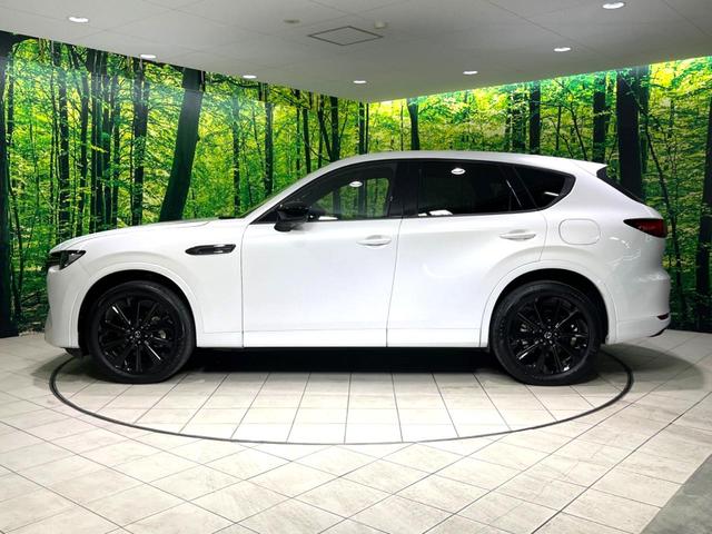 CX-60 XD-ハイブリッド プレミアムスポーツ サンルーフ 純正12.3ナビ 全周囲カメラ BOSEサウンド 衝突被害軽減システム レーダークルーズ 禁煙車 全席シートヒーター 前席シートエアコン ドラレコ コーナーセンサー スマートキー(76枚目)