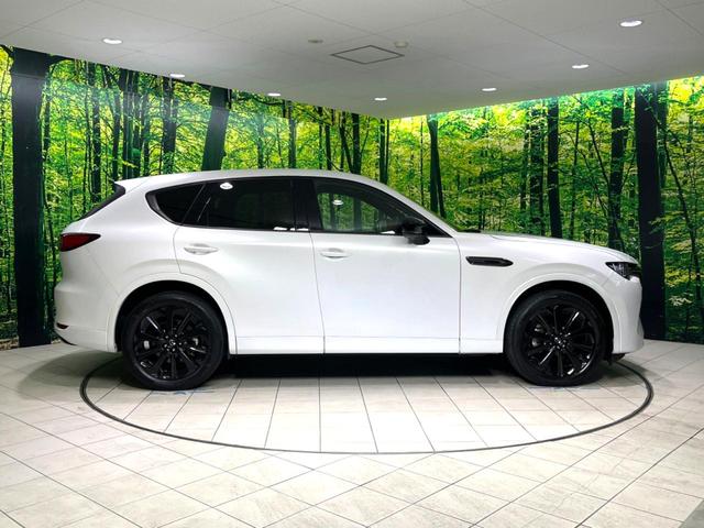 CX-60 XD-ハイブリッド プレミアムスポーツ サンルーフ 純正12.3ナビ 全周囲カメラ BOSEサウンド 衝突被害軽減システム レーダークルーズ 禁煙車 全席シートヒーター 前席シートエアコン ドラレコ コーナーセンサー スマートキー(77枚目)