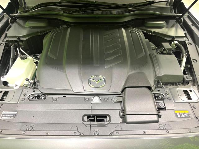 CX-60 XD Lパッケージ 純正12.3型ナビ 全周囲カメラ 衝突被害軽減システム レーダークルーズ 禁煙車 レザーシート 全席シートヒーター コーナーセンサー スマートキー LEDヘッド ビルトインETC オートハイビーム(18枚目)