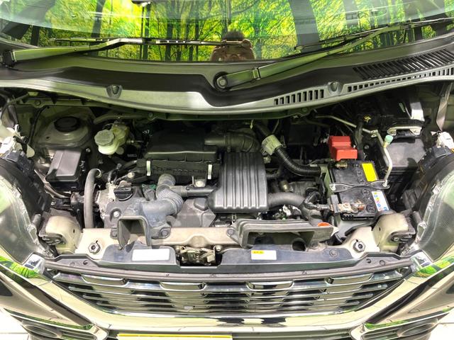 スペーシアカスタム ハイブリッドGS 全周囲カメラ 電動スライドドア 衝突軽減装置 SDナビ スマートキー シートヒーター LEDヘッド LEDフォグ クリアランスソナー オートマチックハイビーム ステアリングスイッチ オートエアコン(18枚目)