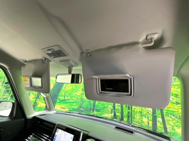 スペーシアカスタム ハイブリッドGS 全周囲カメラ 電動スライドドア 衝突軽減装置 SDナビ スマートキー シートヒーター LEDヘッド LEDフォグ クリアランスソナー オートマチックハイビーム ステアリングスイッチ オートエアコン(28枚目)