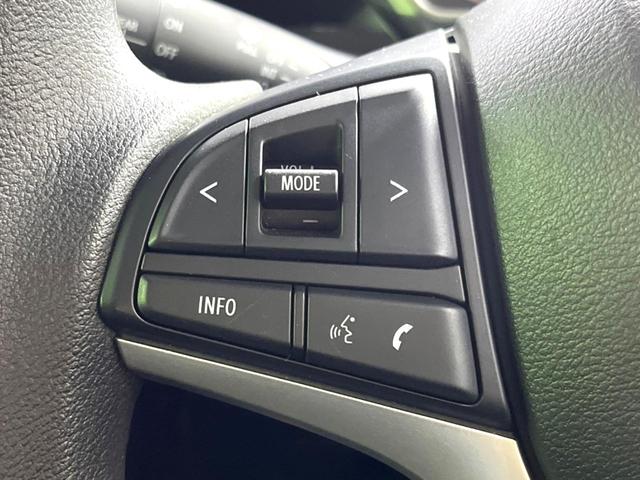 スペーシアカスタム ハイブリッドGS 全周囲カメラ 電動スライドドア 衝突軽減装置 SDナビ スマートキー シートヒーター LEDヘッド LEDフォグ クリアランスソナー オートマチックハイビーム ステアリングスイッチ オートエアコン(33枚目)