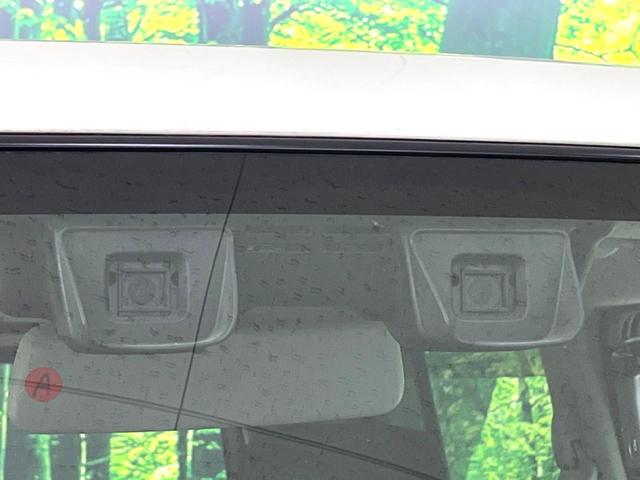 ハスラー J 禁煙車 純正ナビ バックカメラ 衝突軽減装置 車線逸脱警報 ステアリングスイッチ 前席シートヒーター ドライブレコーダー オートライト 革巻きステアリング ホワイト2トーンルーフ(5枚目)