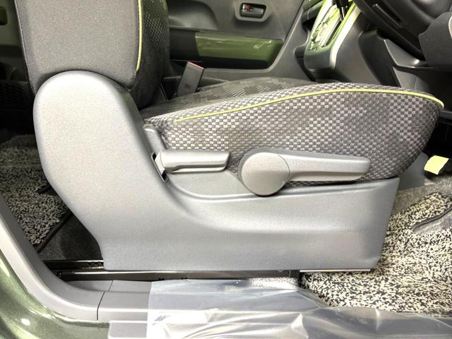 ハスラー J 禁煙車 純正ナビ バックカメラ 衝突軽減装置 車線逸脱警報 ステアリングスイッチ 前席シートヒーター ドライブレコーダー オートライト 革巻きステアリング ホワイト2トーンルーフ(31枚目)