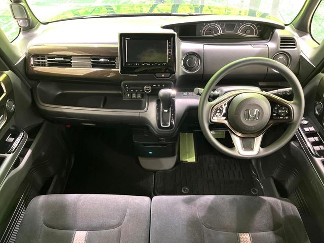 N-BOXカスタム G・Lホンダセンシング 両側電動ドア 純正8型ナビ バックカメラ bluetooth フルセグ ドラレコ ETC レーダークルーズコントロール LEDヘッド LEDフォグ オートライト オートエアコン スマートキー(2枚目)
