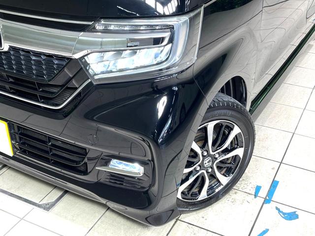 N-BOXカスタム G・Lホンダセンシング 両側電動ドア 純正8型ナビ バックカメラ bluetooth フルセグ ドラレコ ETC レーダークルーズコントロール LEDヘッド LEDフォグ オートライト オートエアコン スマートキー(12枚目)