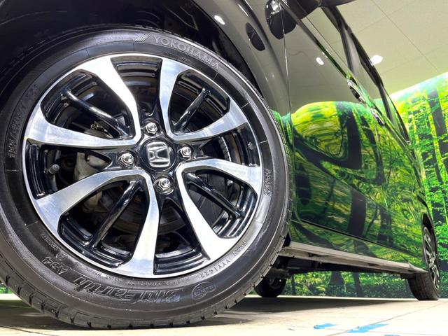 N-BOXカスタム G・Lホンダセンシング 両側電動ドア 純正8型ナビ バックカメラ bluetooth フルセグ ドラレコ ETC レーダークルーズコントロール LEDヘッド LEDフォグ オートライト オートエアコン スマートキー(13枚目)