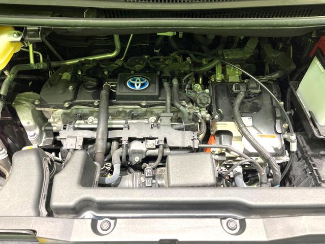 ヴォクシー ハイブリッドＳ－Ｚ　両側電動スライドドア　純正１０．５型ディスプレイオーディオ　バックカメラ　１００Ｖ電源　衝突被害軽減システム　禁煙車　ハーフレザーシート　コーナーセンサー　スマートキー　ＬＥＤヘッド　ＥＴＣ２．０（19枚目）