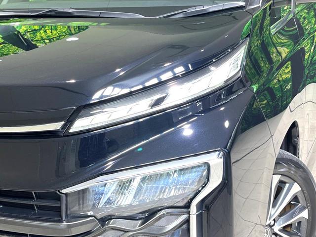 ヴォクシー ハイブリッドＳ－Ｚ　両側電動スライドドア　純正１０．５型ディスプレイオーディオ　バックカメラ　１００Ｖ電源　衝突被害軽減システム　禁煙車　ハーフレザーシート　コーナーセンサー　スマートキー　ＬＥＤヘッド　ＥＴＣ２．０（70枚目）