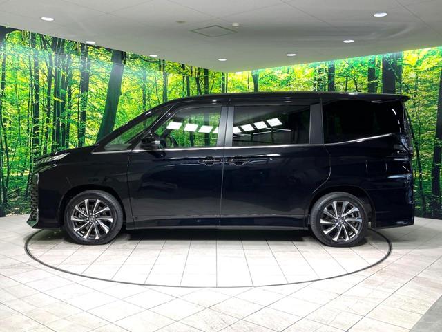 ヴォクシー ハイブリッドＳ－Ｚ　両側電動スライドドア　純正１０．５型ディスプレイオーディオ　バックカメラ　１００Ｖ電源　衝突被害軽減システム　禁煙車　ハーフレザーシート　コーナーセンサー　スマートキー　ＬＥＤヘッド　ＥＴＣ２．０（73枚目）