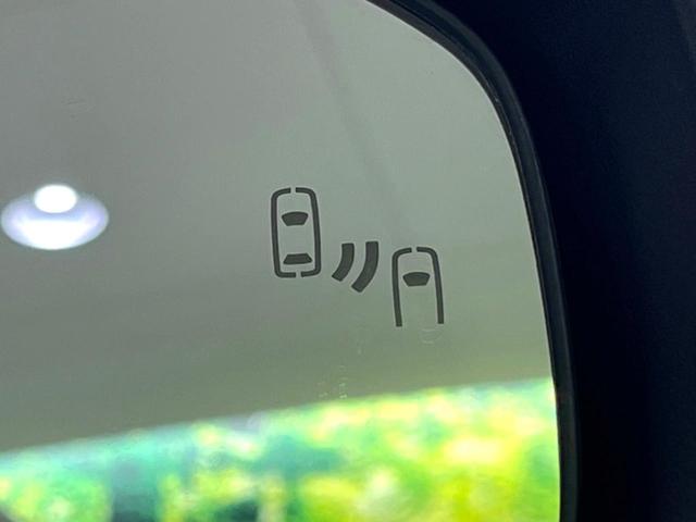プリウス Ｘ　現行モデル　禁煙車　純正ディスプレイオーディオ　ブラインドスポットモニター　衝突軽減装置　ＡＣ１００Ｖ電源　ビルトインＥＴＣ　ドラレコ　純正革巻きステアリング　ステアリングスイッチ（4枚目）