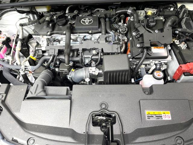 プリウス Ｘ　現行モデル　禁煙車　純正ディスプレイオーディオ　ブラインドスポットモニター　衝突軽減装置　ＡＣ１００Ｖ電源　ビルトインＥＴＣ　ドラレコ　純正革巻きステアリング　ステアリングスイッチ（19枚目）