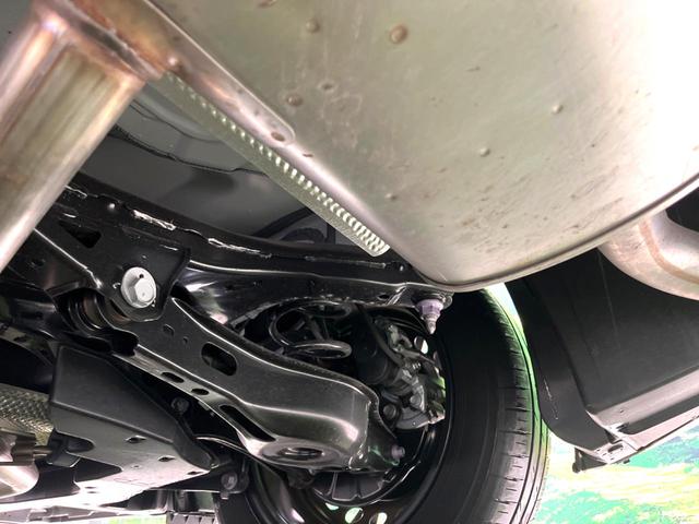 プリウス Ｘ　現行モデル　禁煙車　純正ディスプレイオーディオ　ブラインドスポットモニター　衝突軽減装置　ＡＣ１００Ｖ電源　ビルトインＥＴＣ　ドラレコ　純正革巻きステアリング　ステアリングスイッチ（21枚目）