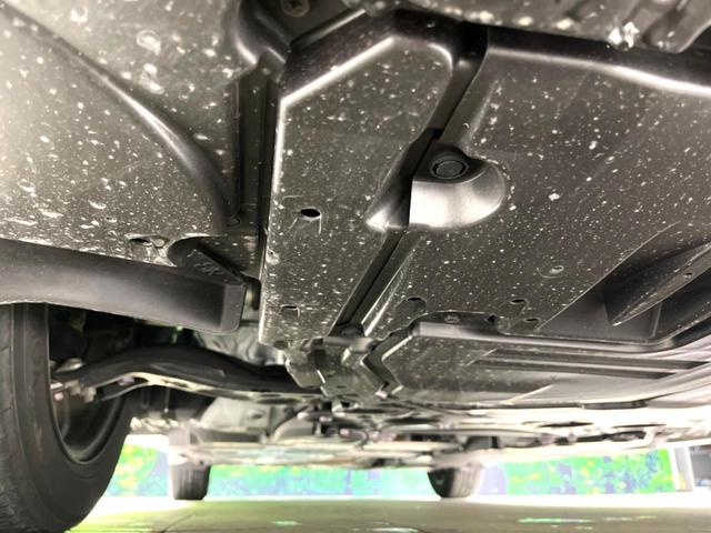 プリウス Ｘ　現行モデル　禁煙車　純正ディスプレイオーディオ　ブラインドスポットモニター　衝突軽減装置　ＡＣ１００Ｖ電源　ビルトインＥＴＣ　ドラレコ　純正革巻きステアリング　ステアリングスイッチ（22枚目）